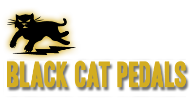 Black Cat Pedals