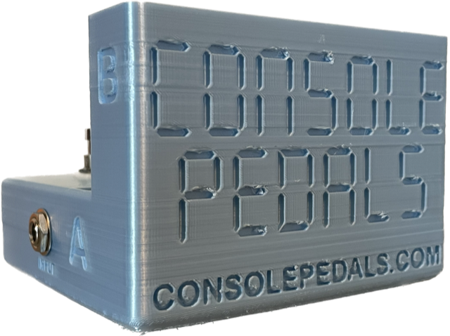 Console Pedals