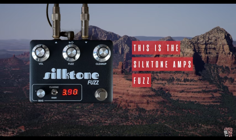 Silktone - Fuzz